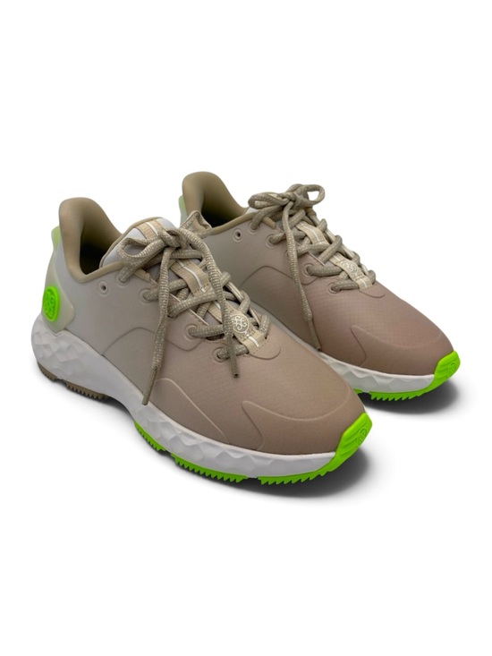 G/FORE Shoes - G/FORE Womens MG4+ Gradient Spikeless Golf Shoe Stone Size 6